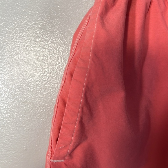 St. John’s Bay Men’s Swim Trunks Sz. Large in Pink w/ Elastic Waist - Picture 5 of 10